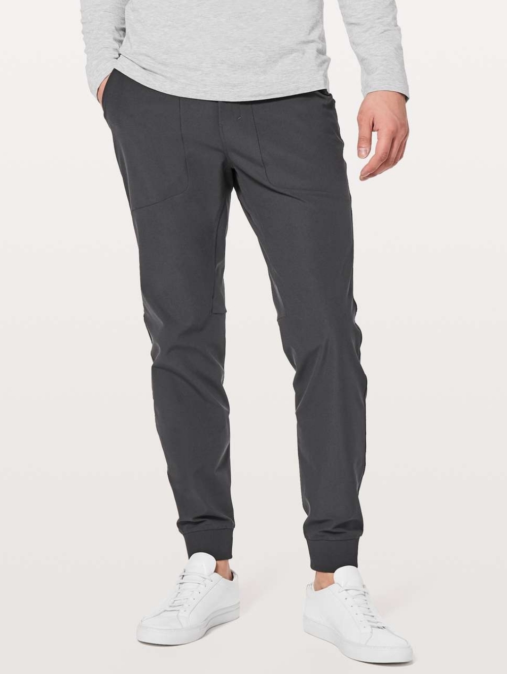 Lululemon ABC Jogger *31" Obsidian